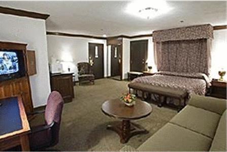 The Lodge Hotel And Conference Center ベッテンドルフ 部屋 写真