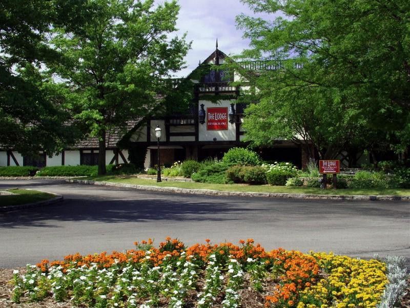 The Lodge Hotel And Conference Center ベッテンドルフ エクステリア 写真