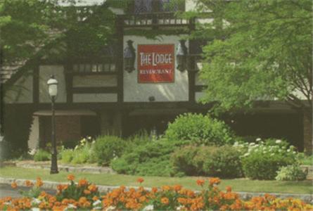 The Lodge Hotel And Conference Center ベッテンドルフ エクステリア 写真