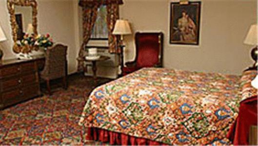 The Lodge Hotel And Conference Center ベッテンドルフ 部屋 写真