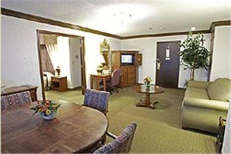 The Lodge Hotel And Conference Center ベッテンドルフ 部屋 写真