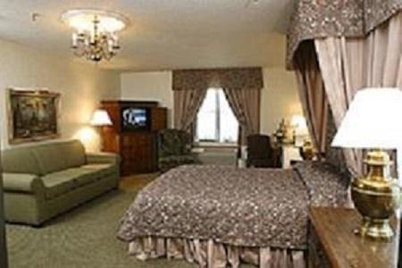 The Lodge Hotel And Conference Center ベッテンドルフ エクステリア 写真